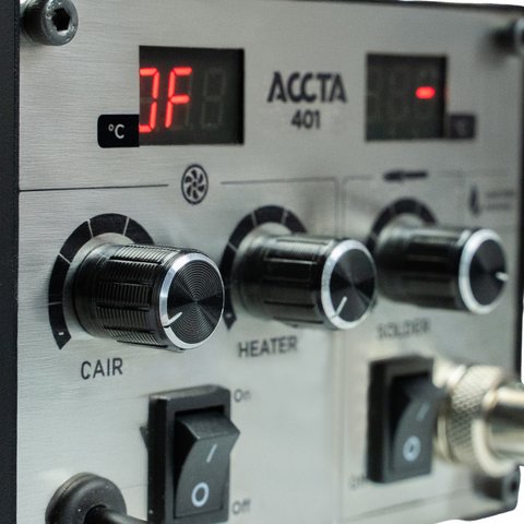 Термовоздушная паяльная станция Accta 401 Превью 1