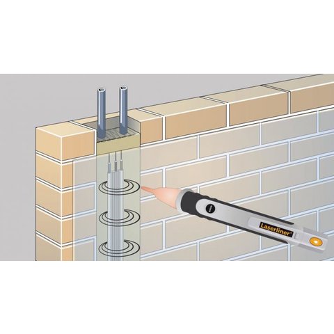 Бесконтактный индикатор напряжения Laserliner AC-tiveFinder Превью 1