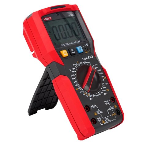 Цифровий мультиметр UNI-T UT89X Прев'ю 3