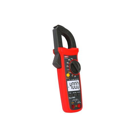 Токоизмерительные клещи UNI-T UT202+ Превью 2