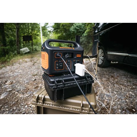 Портативная зарядная станция Jackery Explorer 500 Превью 2