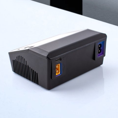 Зарядний пристрій ToolkitRC M6DAC, Original, AC 350W, DC 700W Прев'ю 2