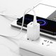 USB кабель Borofone BX85, USB тип-A, micro-USB тип-B, 100 см, 2,4 А, черный, #6974443387094 Превью 2