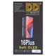 Дисплей для iPhone 16 Plus, чорний, з рамкою, High Copy, без помилки, (OLED) soft diagnosable, DD-OLED Прев'ю 1