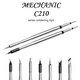 Паяльное жало Mechanic C210-SK, нож, черный Превью 4