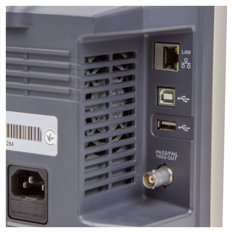 Super Phosphor Oscilloscope SIGLENT SDS1204X-E Preview 4