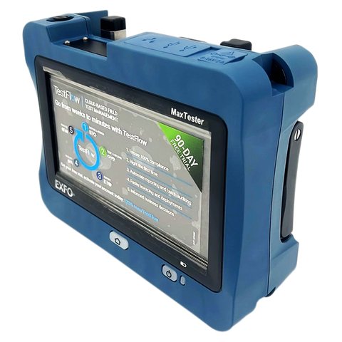 Оптический рефлектометр EXFO MAXTESTER MAX-730C-SM2 Превью 1