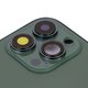 Housing compatible with iPhone 13 Pro Max, (green, with SIM card holders, with side buttons, alpine green) Preview 1