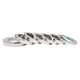 Nickel Tape for Battery Welding, (0.2 mm, 10 mm, 10 m, nickel-plated steel) Preview 2
