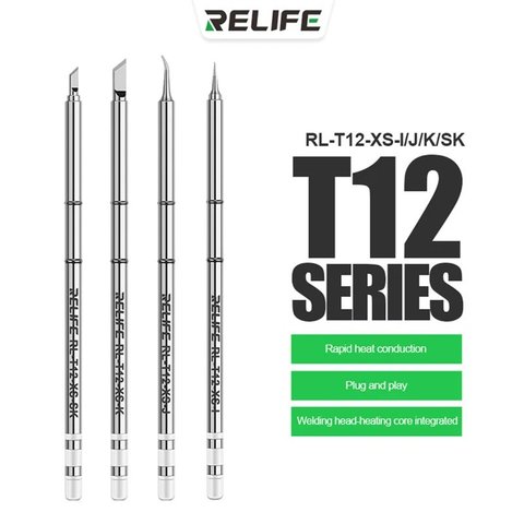 Паяльное жало RELIFE RL-T12-XS-SK Превью 1