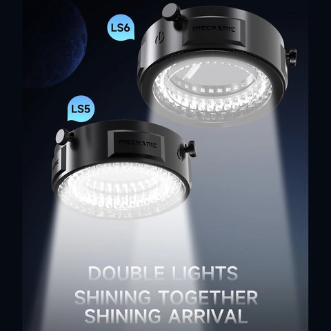 Microscope Illuminations Mechanic LS5, (diode, 84 LED) Preview 1