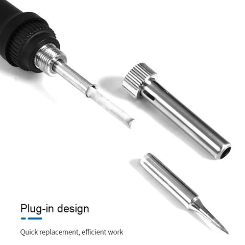 Soldering Iron Sunshine SL-908, (60 W, 220 V) Preview 9