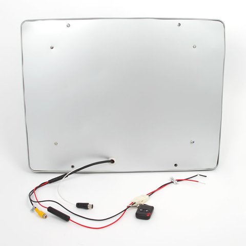 15" Автомобильный потолочный монитор Превью 2