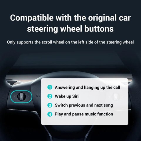 CarPlay для TESLA Превью 5