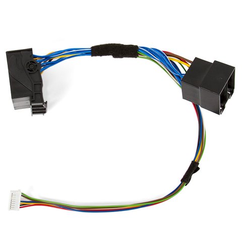 CAN Bus Adapter for RCD510, RCD200, RNS2, MFD2, Delta 6 Preview 3