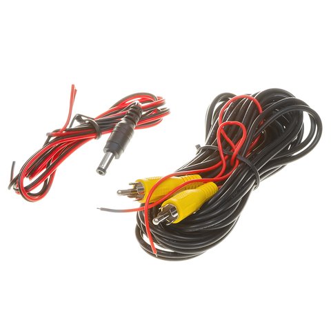 Tailgate Rear View Camera for Mercedes-Benz C Class of 2012-2013 MY Preview 3