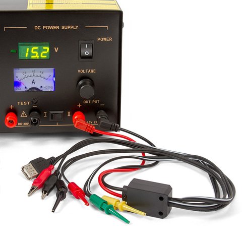 Термовоздушная паяльная станция Lukey 853D Превью 2