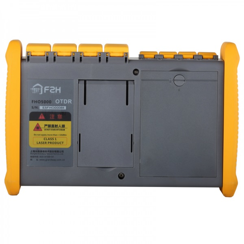 Optical Time-Domain Reflectometer Grandway FHO5000-T40F Preview 4