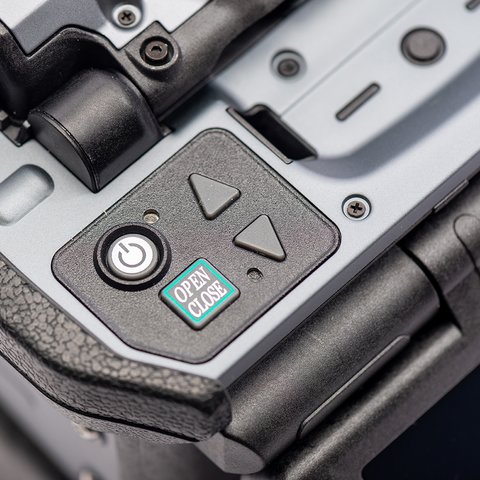 Fusion Splicer Fujikura 90S+ (CT-50 Cleaver) Preview 6