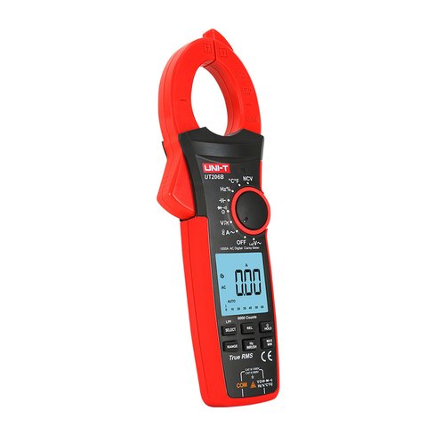 Digital Clamp Meter UNI-T UT206B Preview 2