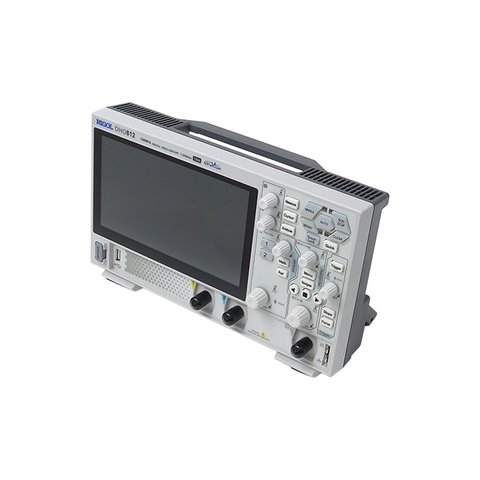Digital Oscilloscope RIGOL DHO812 Preview 4