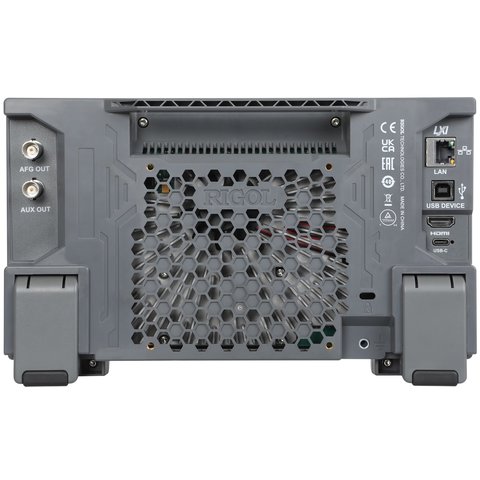 Digital Oscilloscope RIGOL DHO914S Preview 1