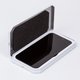 LCD compatible with iPhone 15 Plus, (black, with frame, AAA, (TFT), JK) Preview 2