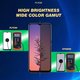 LCD FLYCDI compatible with Realme C11, C12, C15, Narzo 30A, V3; Oppo A15, A15s, A35, (black, without frame, CPH2185, CPH2179, FA-065-1-A15/FPC-HTF065H051-A2/FPC-HTF065H093-A0) Preview 2