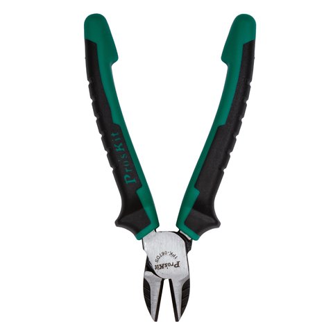 Pinzas cortantes (165 mm) Pro'sKit 1PK-067DS Vista previa  4