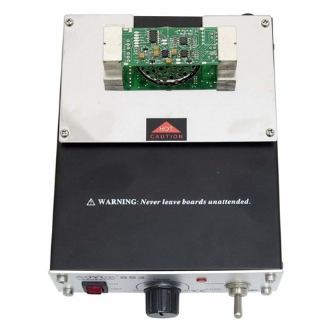 Precalentador AOYUE 853 Vista previa  2