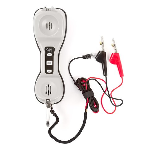 Probador de tel&eacute;fonos Pro'sKit MT-8100 Vista previa  2
