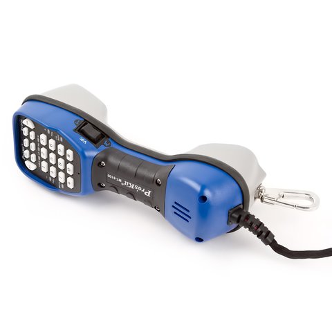 Probador de tel&eacute;fonos Pro'sKit MT-8100 Vista previa  4