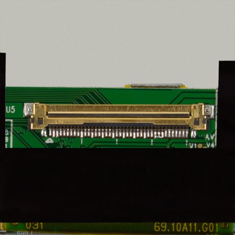 Pantalla LCD puede usarse con Acer Iconia Tab A210, Iconia Tab A211, sin marco Vista previa  1