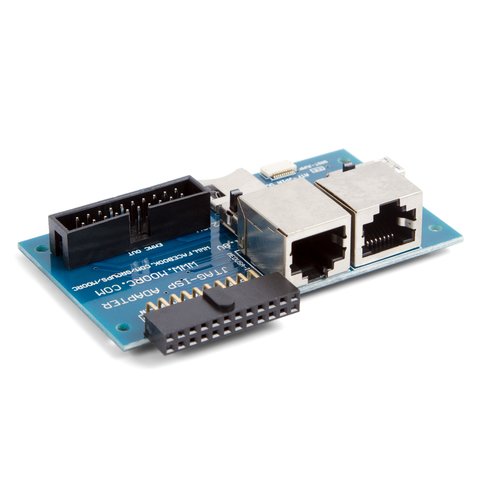 Juego de adaptadores MOORC Molex JTAG  35-en-1 y Adaptador JTAG-ISP 5-en-1 Vista previa  2