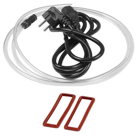 Dispositivo para despegar y pegar módulos de pantallas M-Triangel M2, sirve para las pantallas de hasta 7", separador y autóclave Vista previa  2