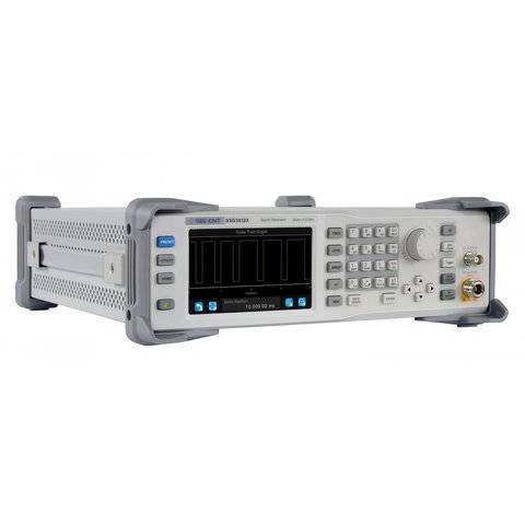 Generador de funciones arbitrarias SIGLENT SSG3032X Vista previa  2
