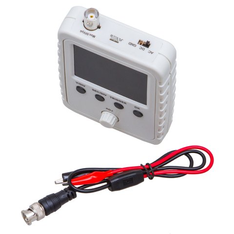 Osciloscopio digital portátil  FNIRSI 150 Vista previa  6