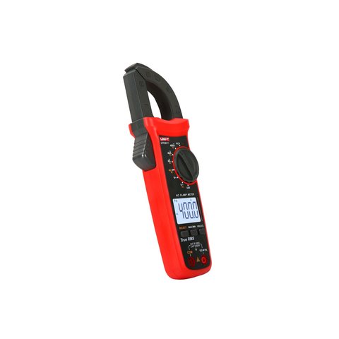 Pinza amperimétrica digital UNI-T UT201+ Vista previa  1