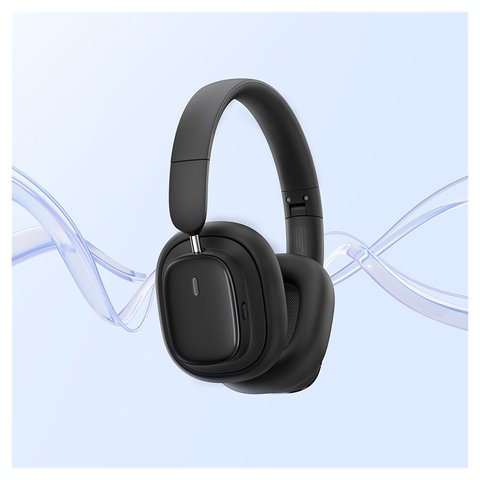 Auriculares Baseus Bowie H1i, negra, inalámbrica, bluetooth 5.3, #A00050402113-00 Vista previa  2