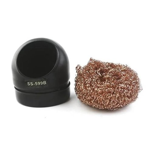 Limpiador de picos Sunshine SS-599B, negro Vista previa  2