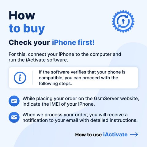 iActivate.host MDM Bypass for iPhone XS → iPhone 17 Pro Max Vista previa  1