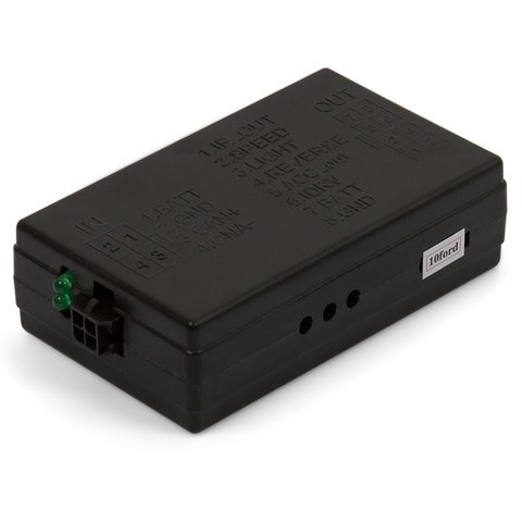 Відеоінтерфейс для Ford Focus, Fusion, Edge 2010– р.в. Прев'ю 3