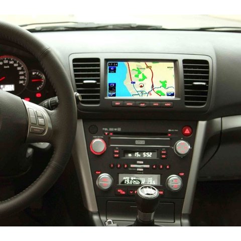 Кабель для під'єднання камери до моніторів Subaru Прев'ю 5