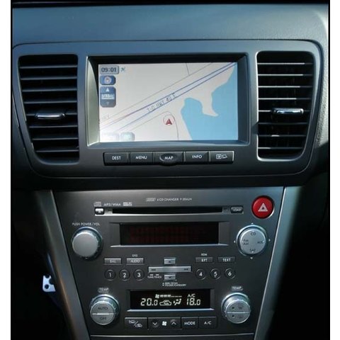 Кабель для під'єднання камери до моніторів Subaru Прев'ю 6