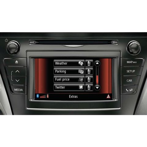 Кабель для під’єднання камери заднього виду в Toyota, Scion, Subaru Прев'ю 5