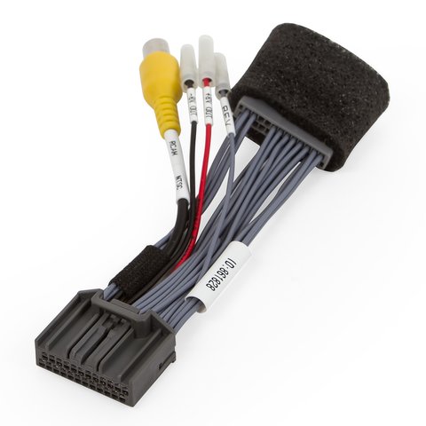 Кабель для під'єднання камери до монітора Honda i-MID 8" Прев'ю 3