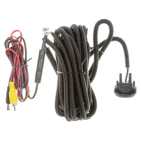 Камера переднего вида для Mercedes-Benz S-класса 2015 г.в. Превью 6