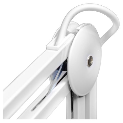 Настольная увеличительная линза Bourya 8060LED, 5 диоптрий Превью 5