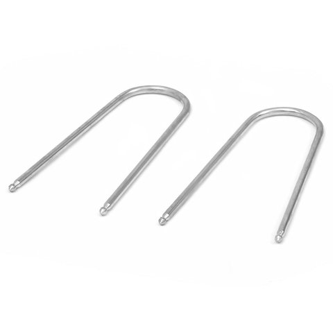 Набір інструментів для знімання штатних та нештатних автомагнітол (сталь, 20 предметів) Прев'ю 6