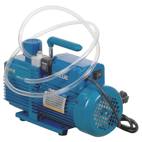 Пристрій для склеювання дисплейного модуля YMJ 3-13, використовується для екранів до 13", автоклав+вакуум, з вакуумним насосом Прев'ю 2